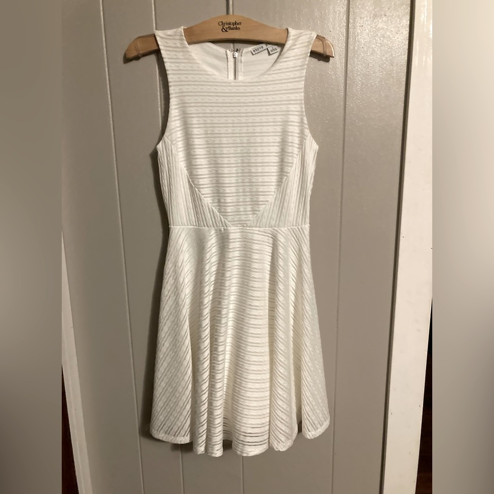 White party dress